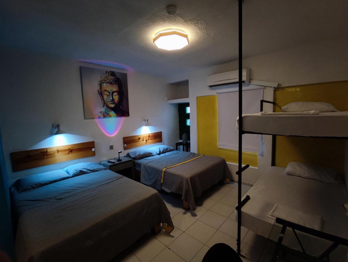Oyster Hostel Veracruz Exterior foto