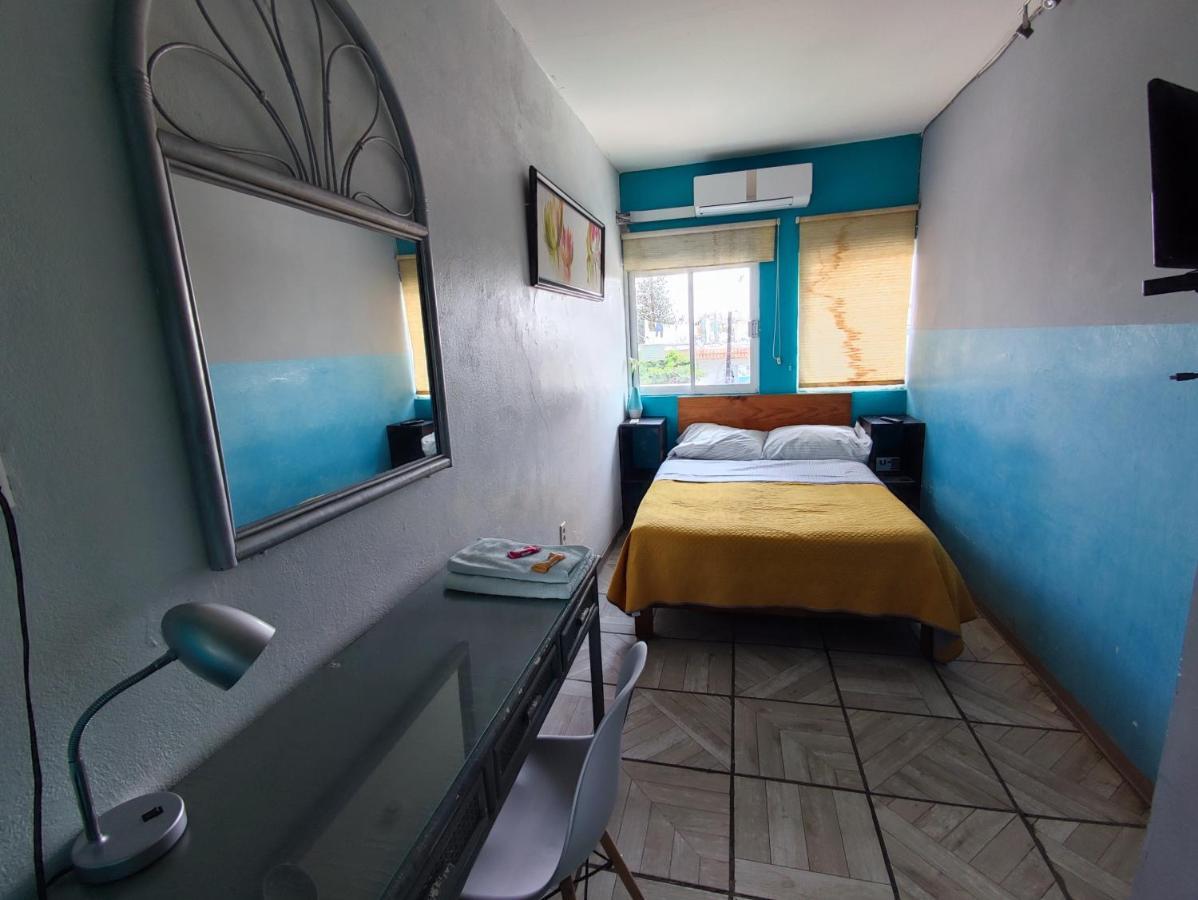 Oyster Hostel Veracruz Exterior foto