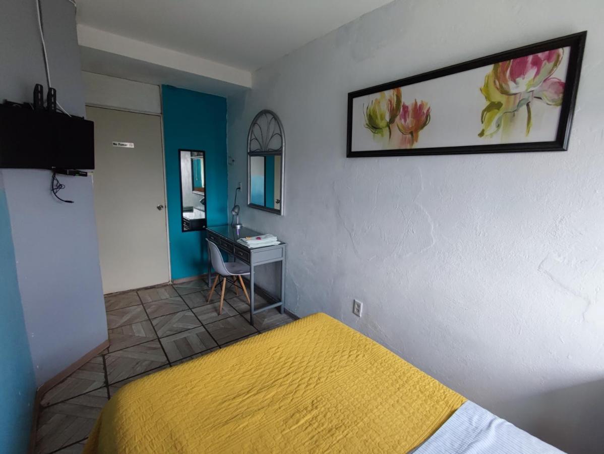 Oyster Hostel Veracruz Exterior foto
