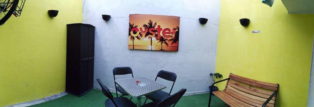 Oyster Hostel Veracruz Exterior foto