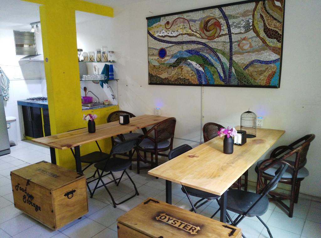 Oyster Hostel Veracruz Exterior foto