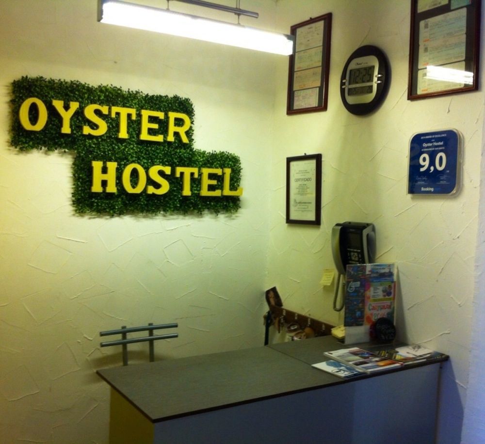 Oyster Hostel Veracruz Exterior foto