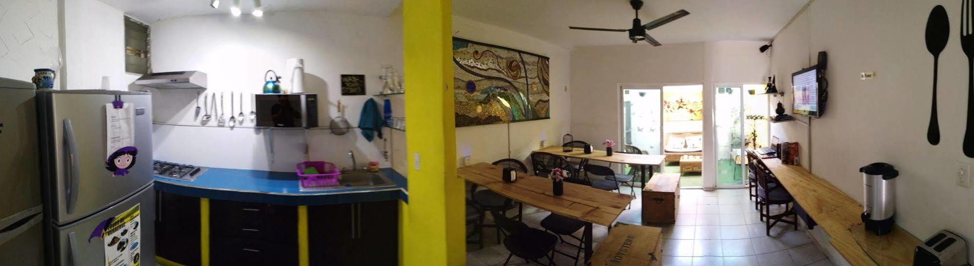 Oyster Hostel Veracruz Exterior foto