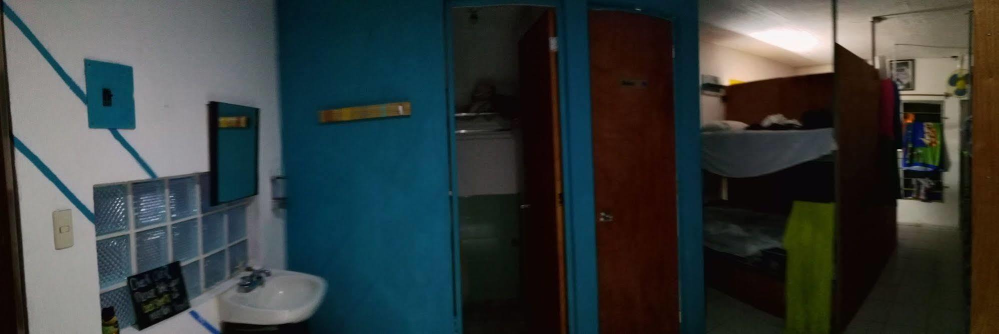 Oyster Hostel Veracruz Exterior foto