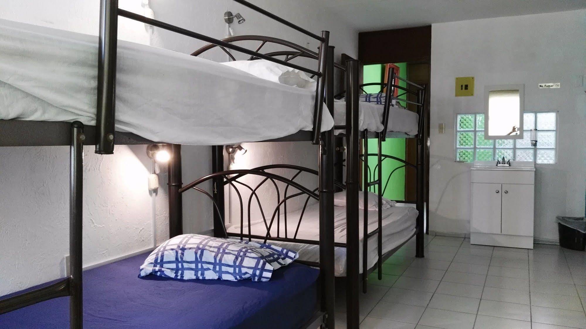 Oyster Hostel Veracruz Exterior foto