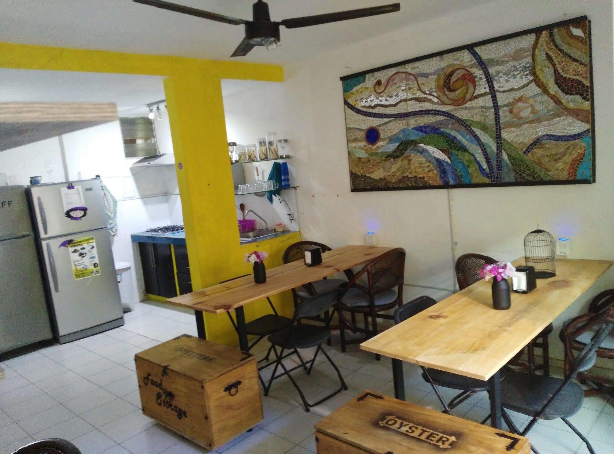 Oyster Hostel Veracruz Exterior foto