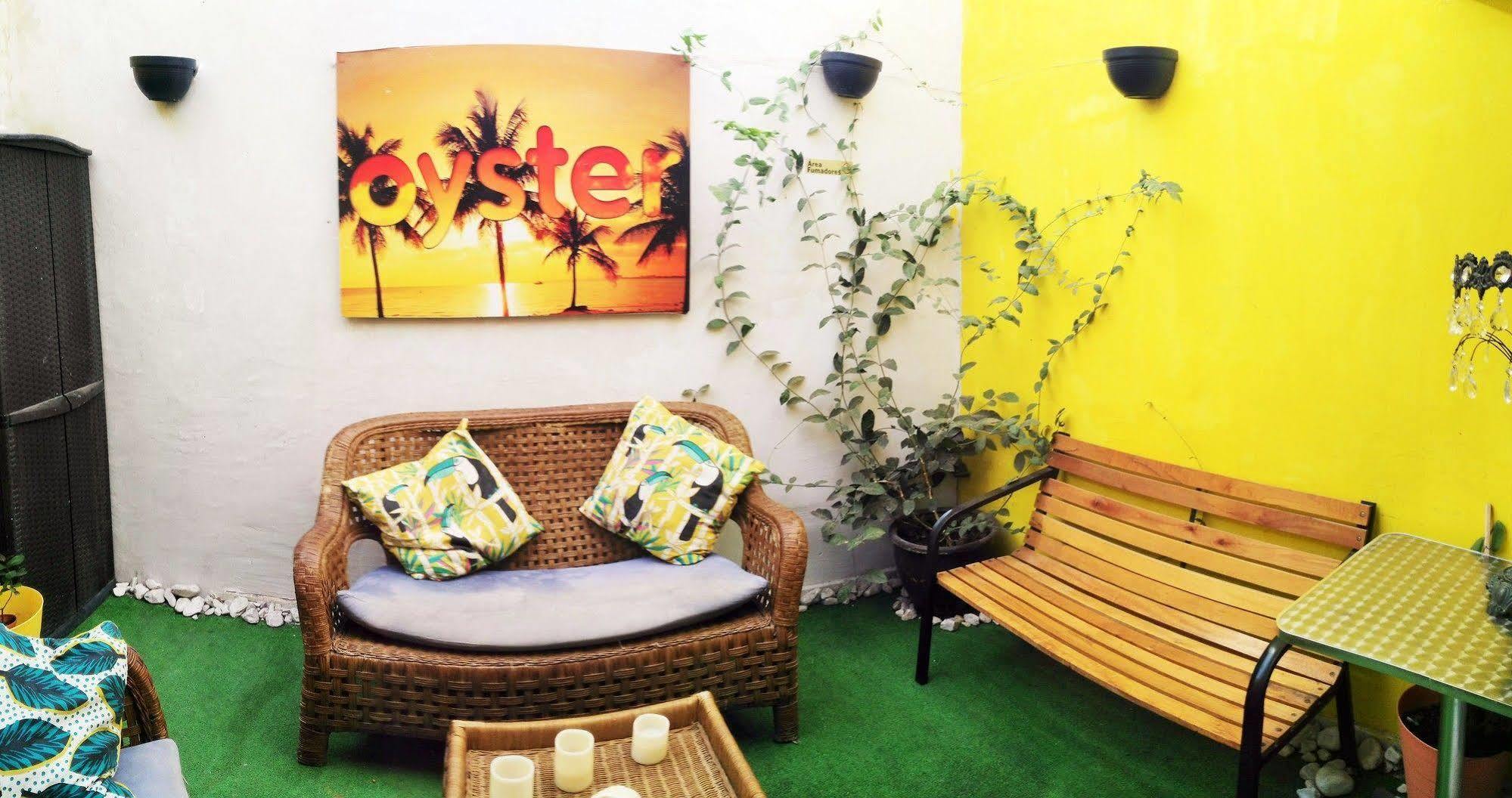 Oyster Hostel Veracruz Exterior foto