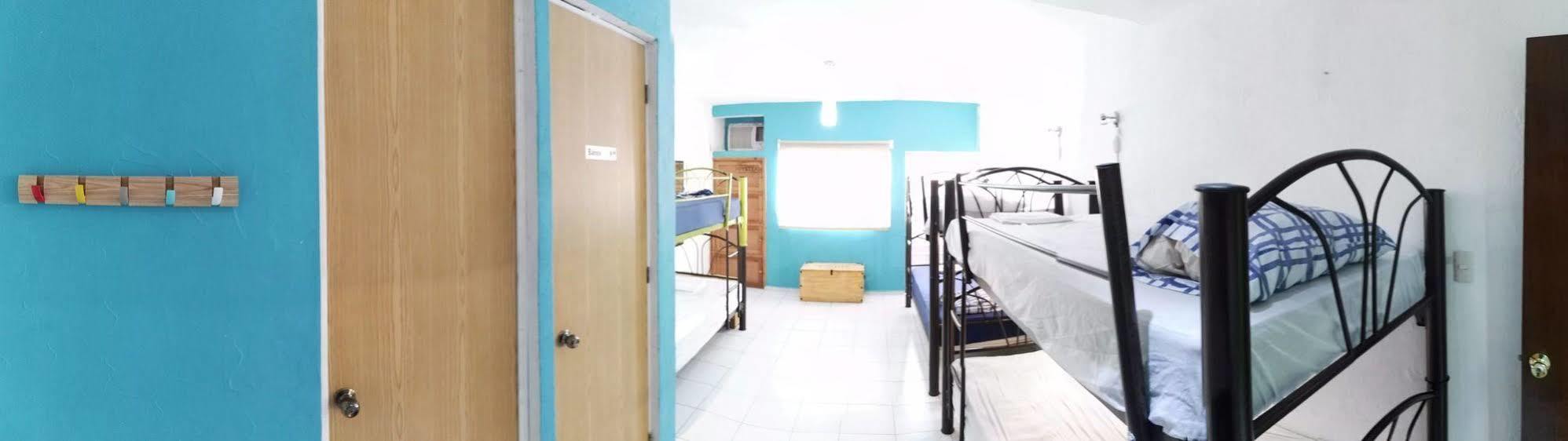 Oyster Hostel Veracruz Exterior foto