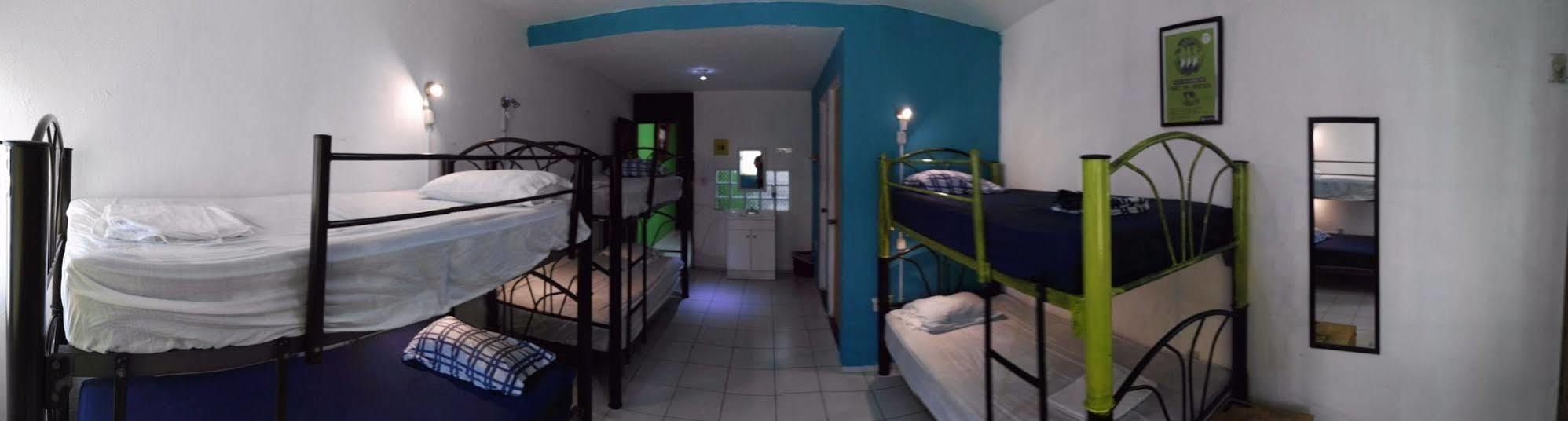 Oyster Hostel Veracruz Exterior foto