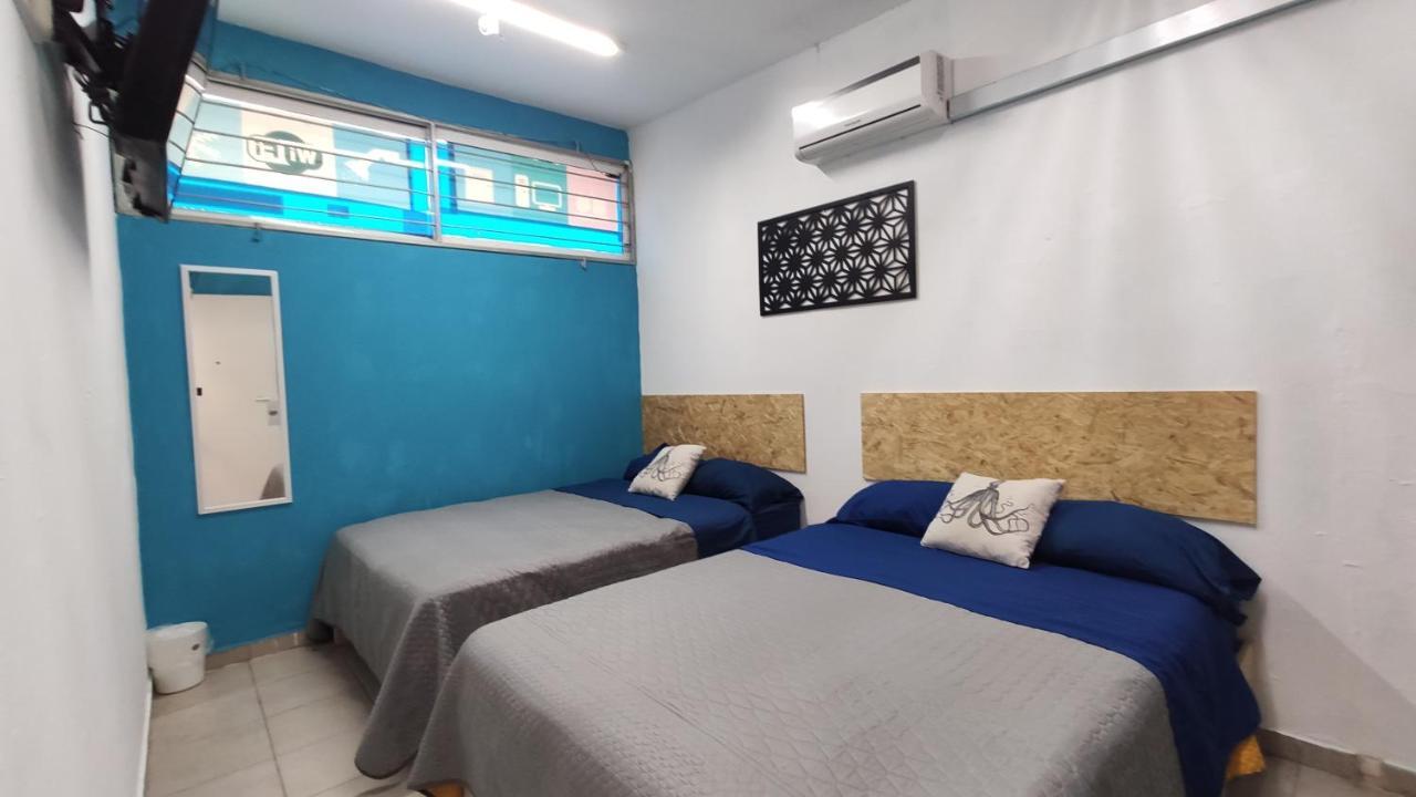 Oyster Hostel Veracruz Exterior foto